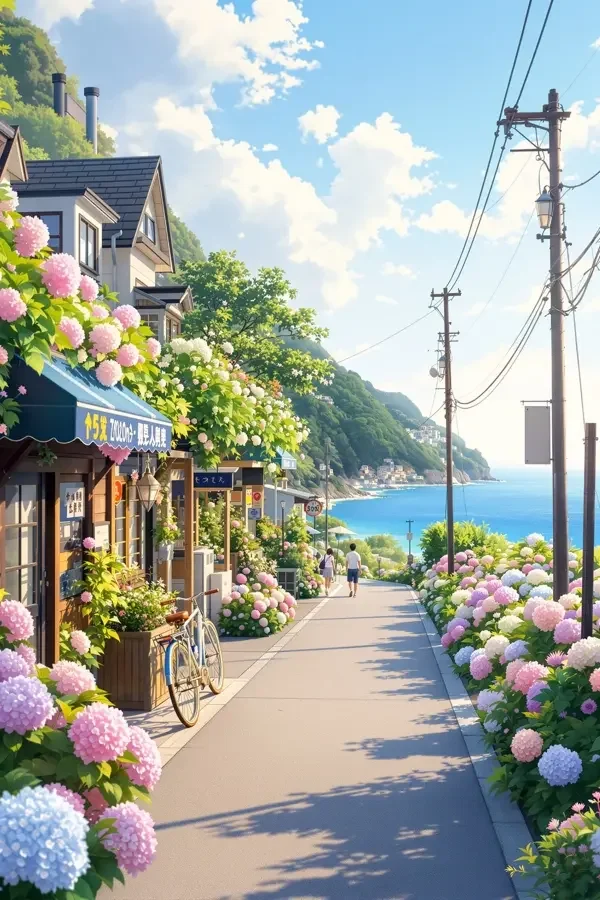 海街的风 高清剧照 - 365电影网