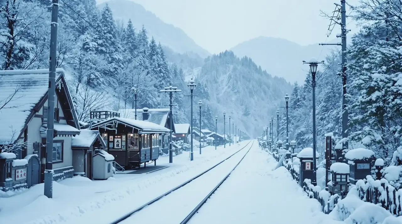 雪国来信 365电影网 首屏海报