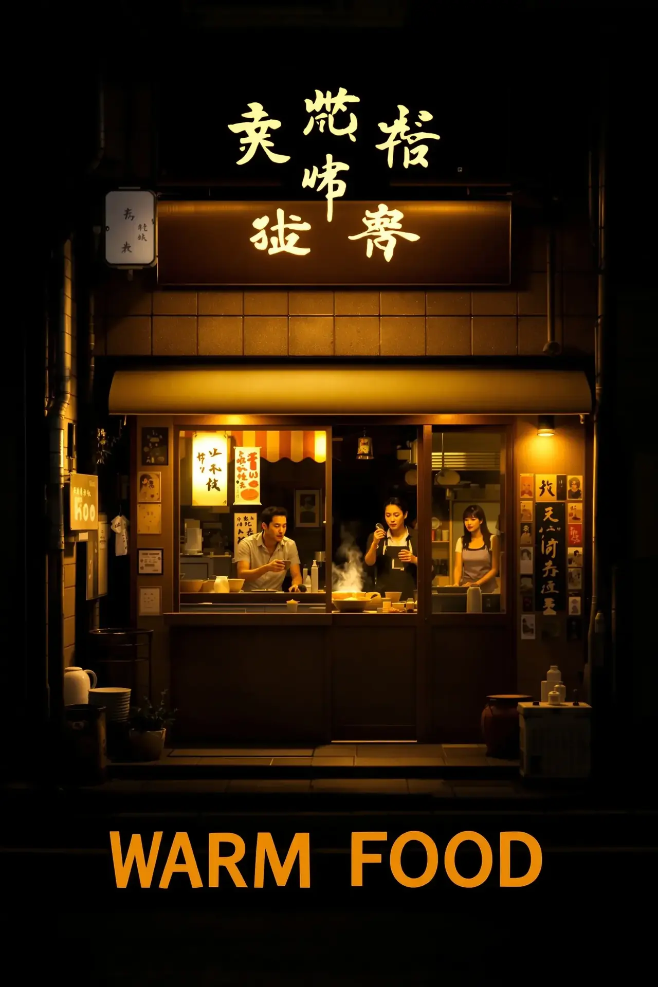 深夜食堂物语 高清剧照 - 365电影网