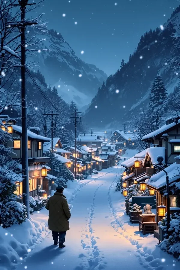雪国来信 高清剧照 - 365电影网
